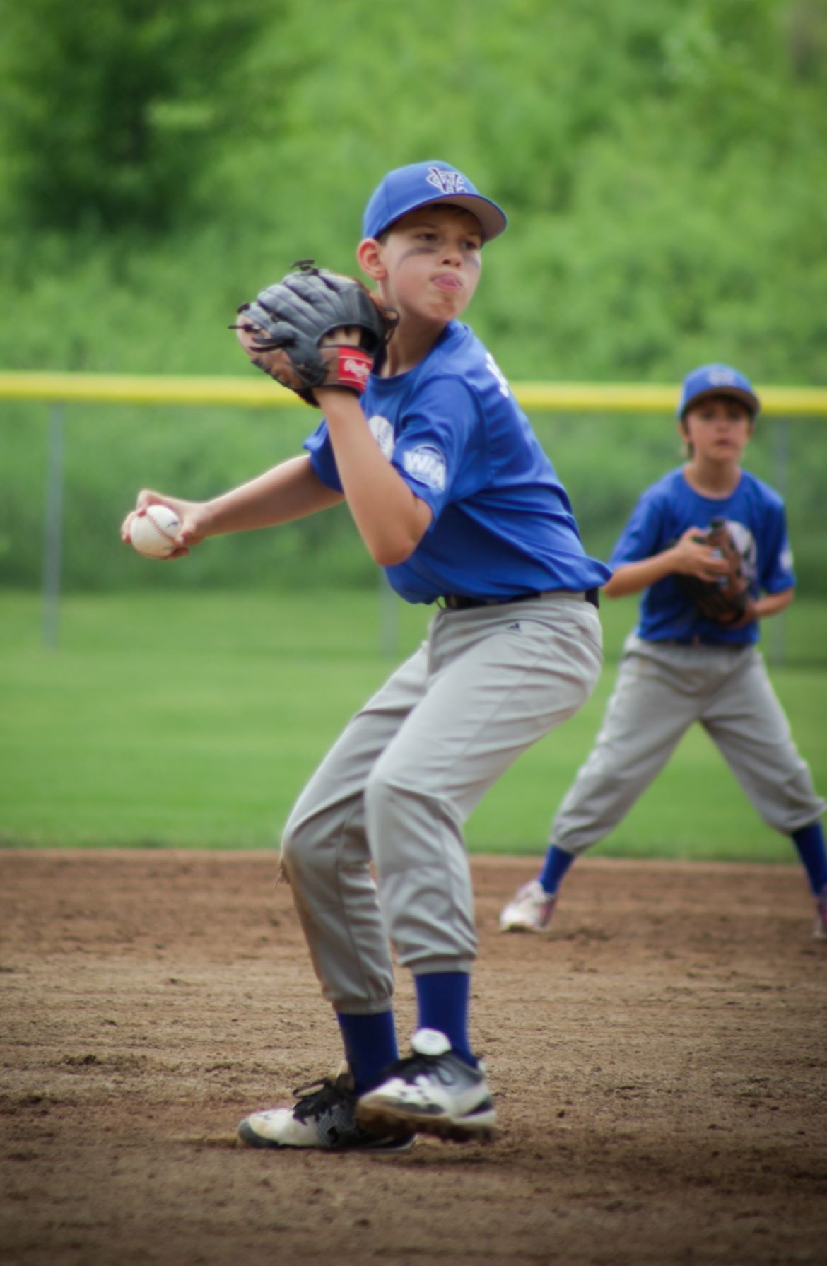 Minors Baseball (Age 910)